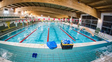 Indoor pool