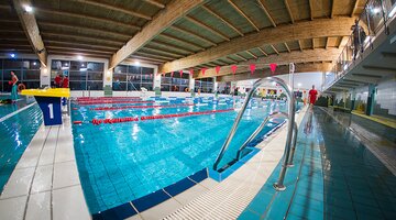 Indoor pool